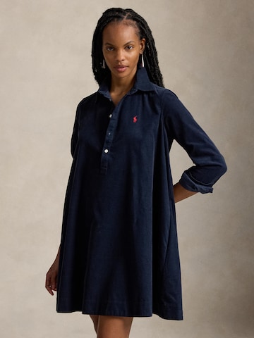 Abito '21 WALE' di Polo Ralph Lauren in blu: frontale