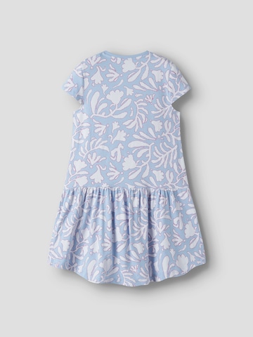Robe 'NKFVIGGA' NAME IT en bleu