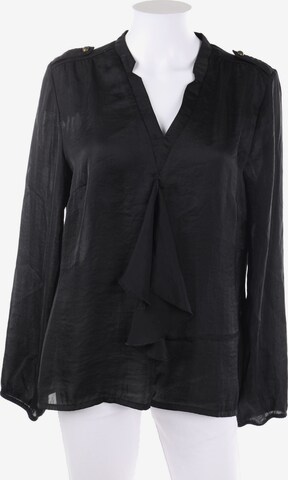 Anna Field Blouse & Tunic in XL in Black: front