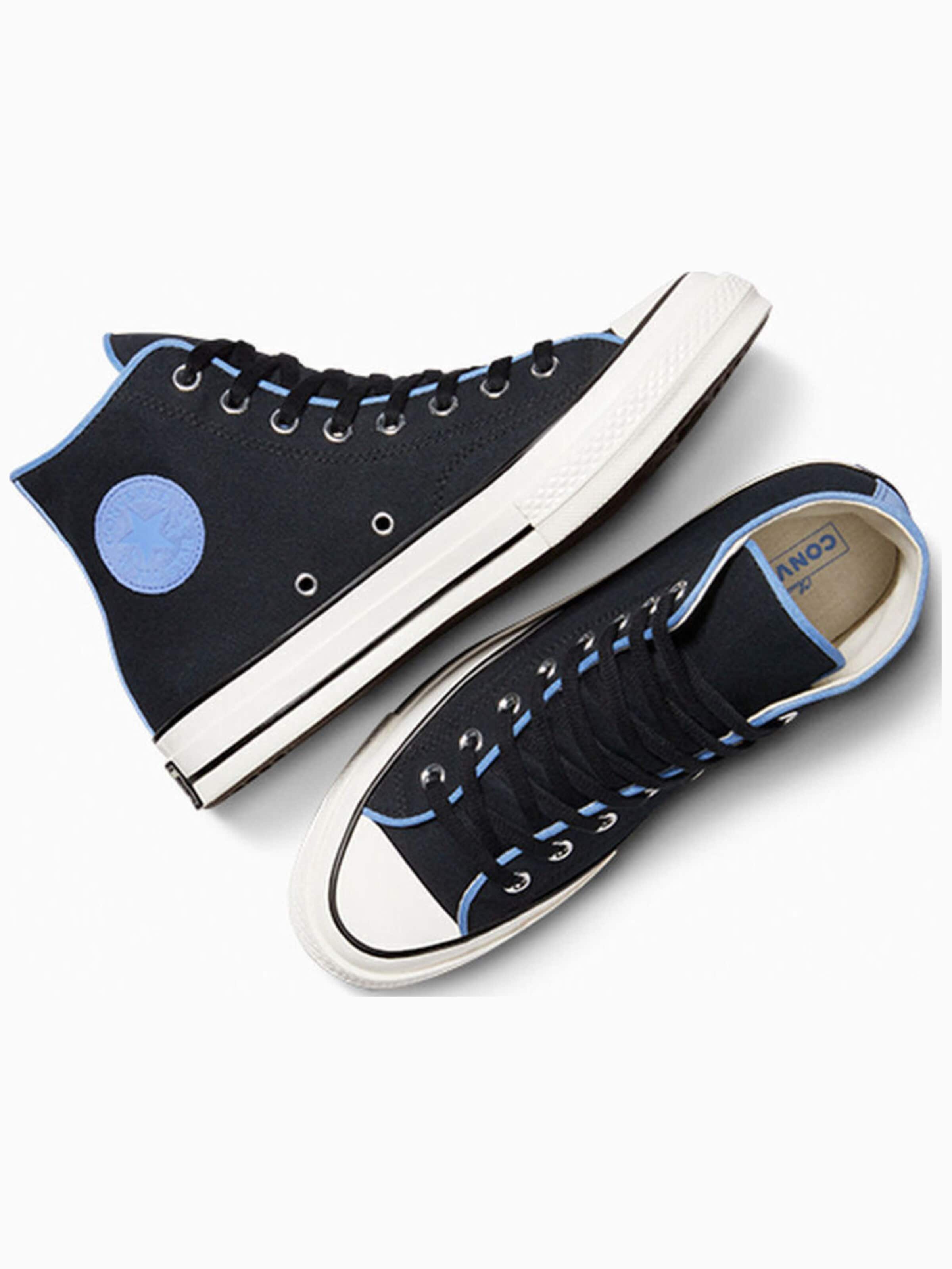 CONVERSE Sneakers hoog 'Converse Chuck 70' in Blauw