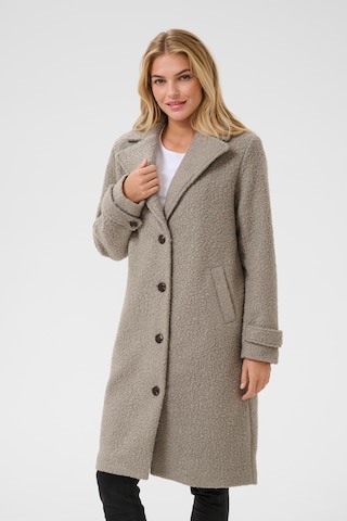 Manteau mi-saison 'KAAnne' Kaffe en gris : devant