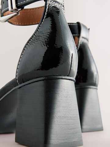 Décolleté sling 'Forever Comfort' di Next in nero