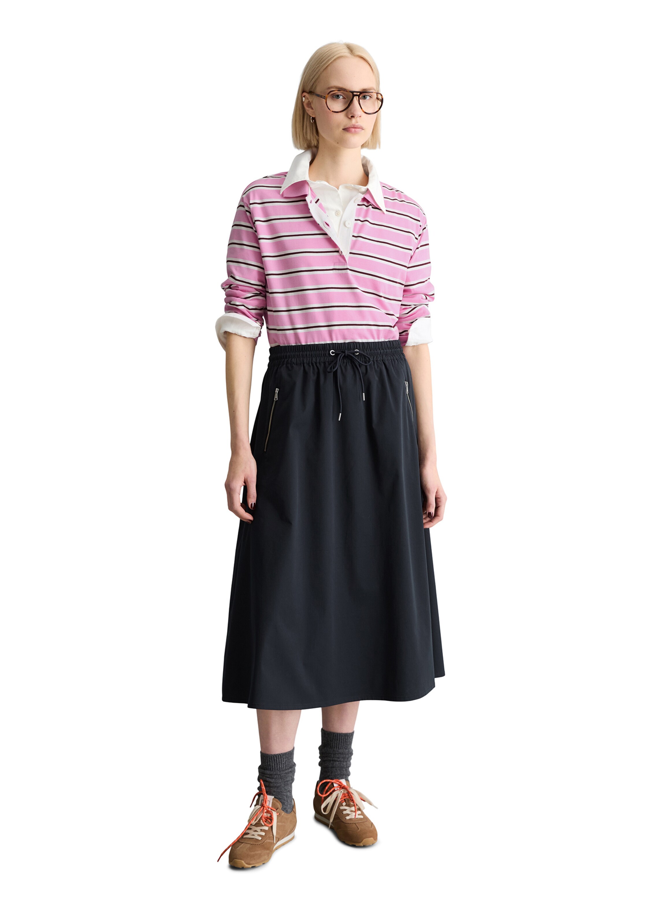 Marc O'Polo DENIM Skirt in Blue