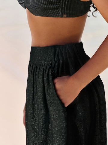 Tapered Pantaloni di B by Ted Baker in nero
