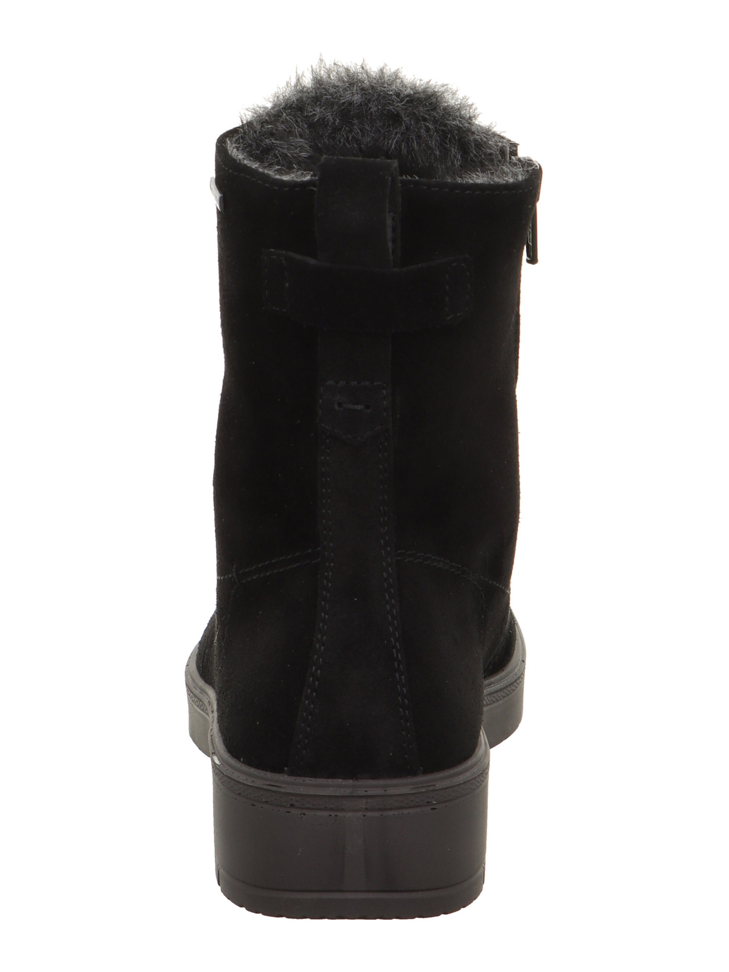 Stivaletto stringato 'Mystic' di Legero in nero