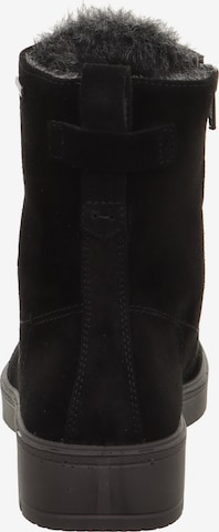 Legero Lace-Up Ankle Boots 'MYSTIC' in Black