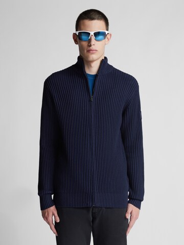 North Sails Strickjacke in Blau: predná strana