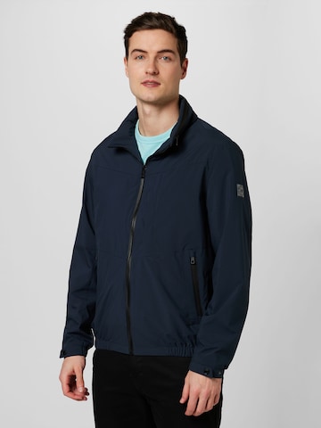 bugatti Jacke in Blau: predná strana