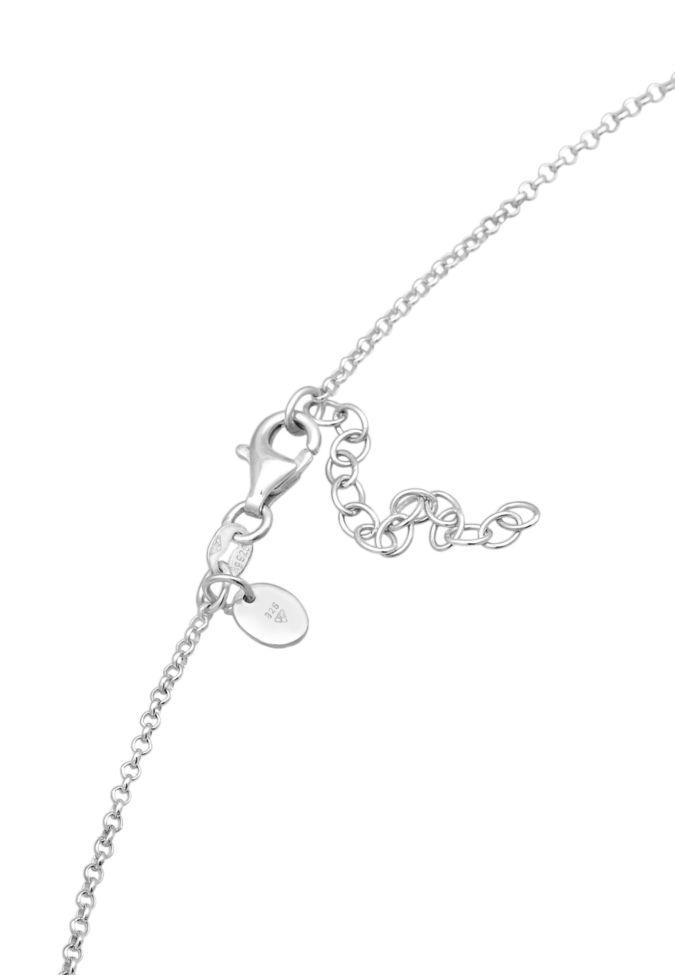 ELLI PREMIUM Kugel in Silber