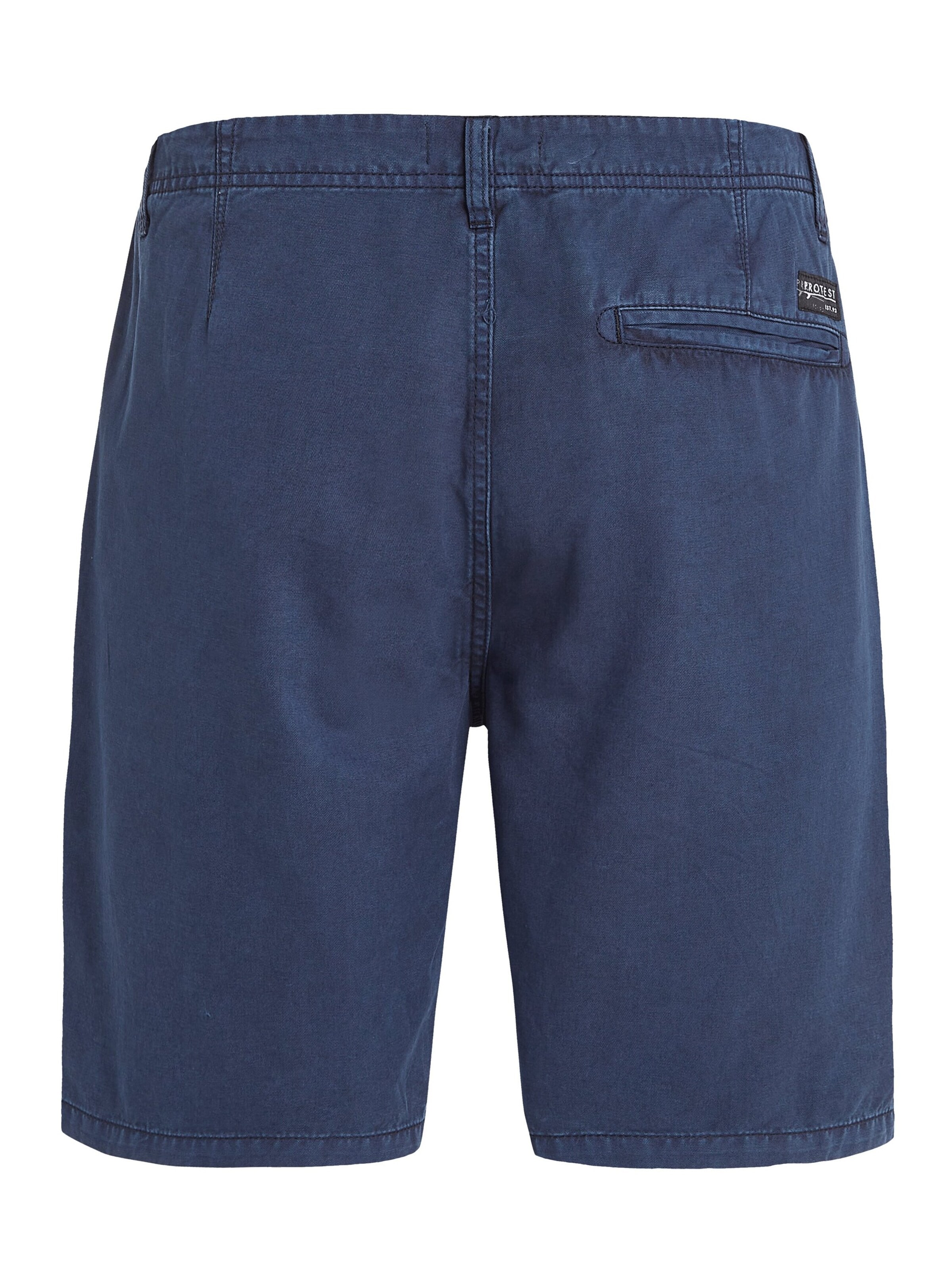 PROTEST Regular Pants 'PRTComie' in Blue