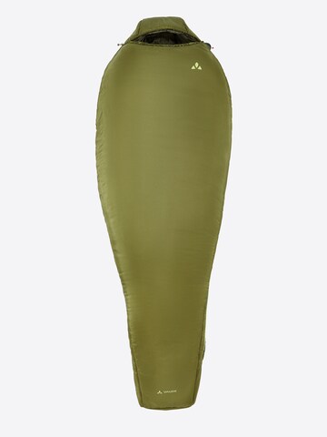 VAUDE Sleeping Bag 'Selun' in Green