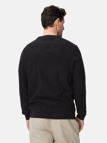 CAMEL ACTIVE Sweater in Black