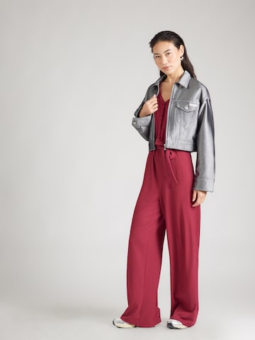 ONLY Overal 'ONLELISA' – fialová