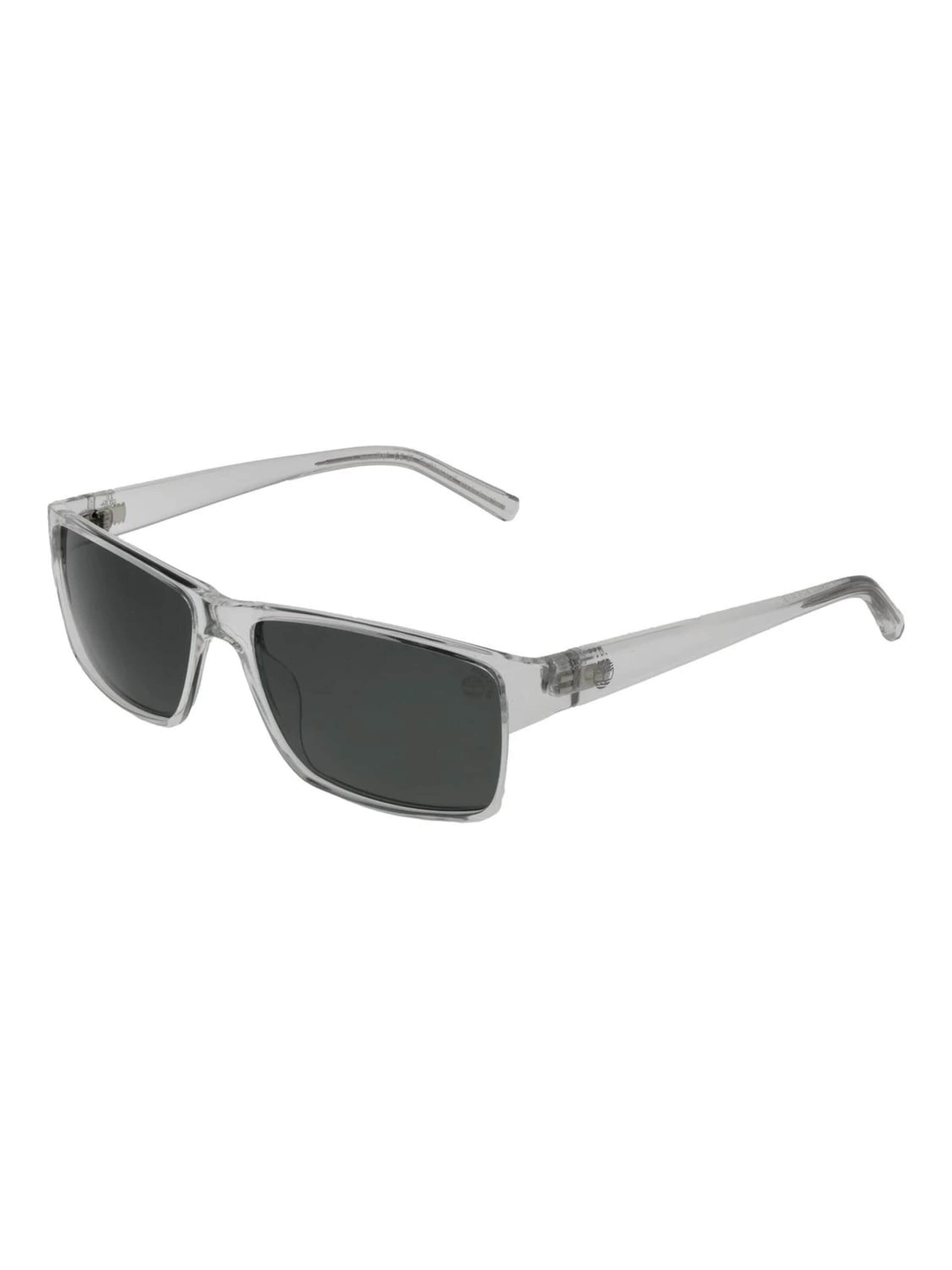 TIMBERLAND Lunettes de soleil 'Timberland Sunglasses TB9297 26R 58' en Taille unique en transparent, Vue avec produit