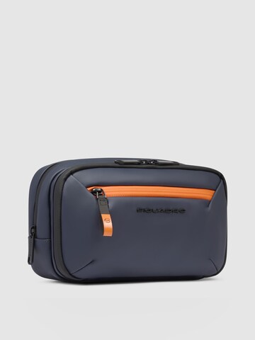 Piquadro Toiletry bag in Blue