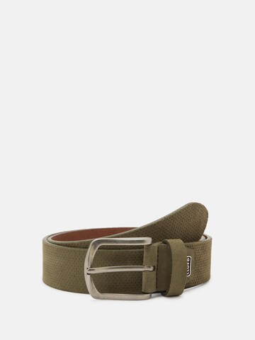Lloyd belts Belt '0264' in Green: front