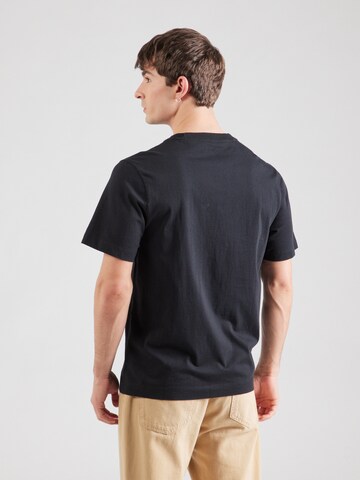 Maglietta di Abercrombie & Fitch in nero