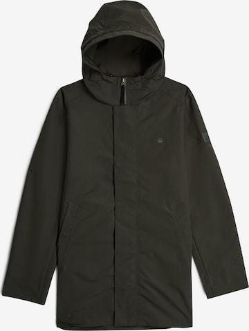 G-STAR Jackets-Parka 'Clean Vodan ' in Grau: Vorderseite