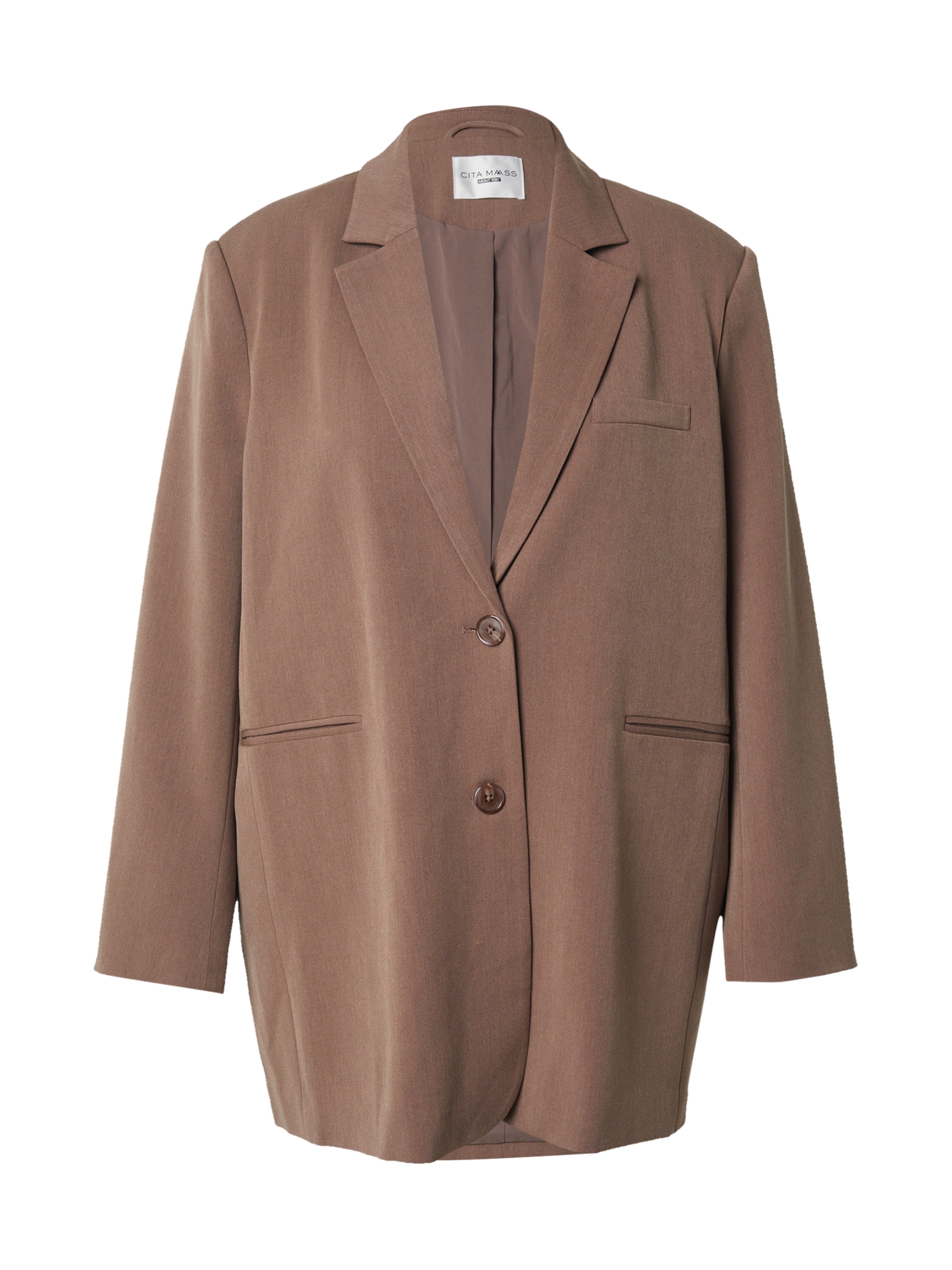 CITA MAASS Bleiser pruun, Tootevaade