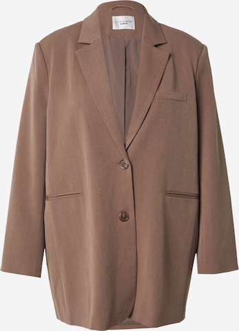 CITA MAASS Blazer in Braun: Vorderseite
