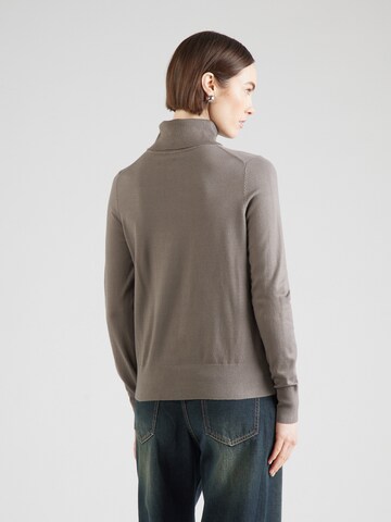 s.Oliver Sweater in Brown