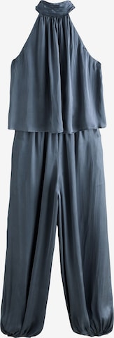 Next Overal – modrá: přední strana