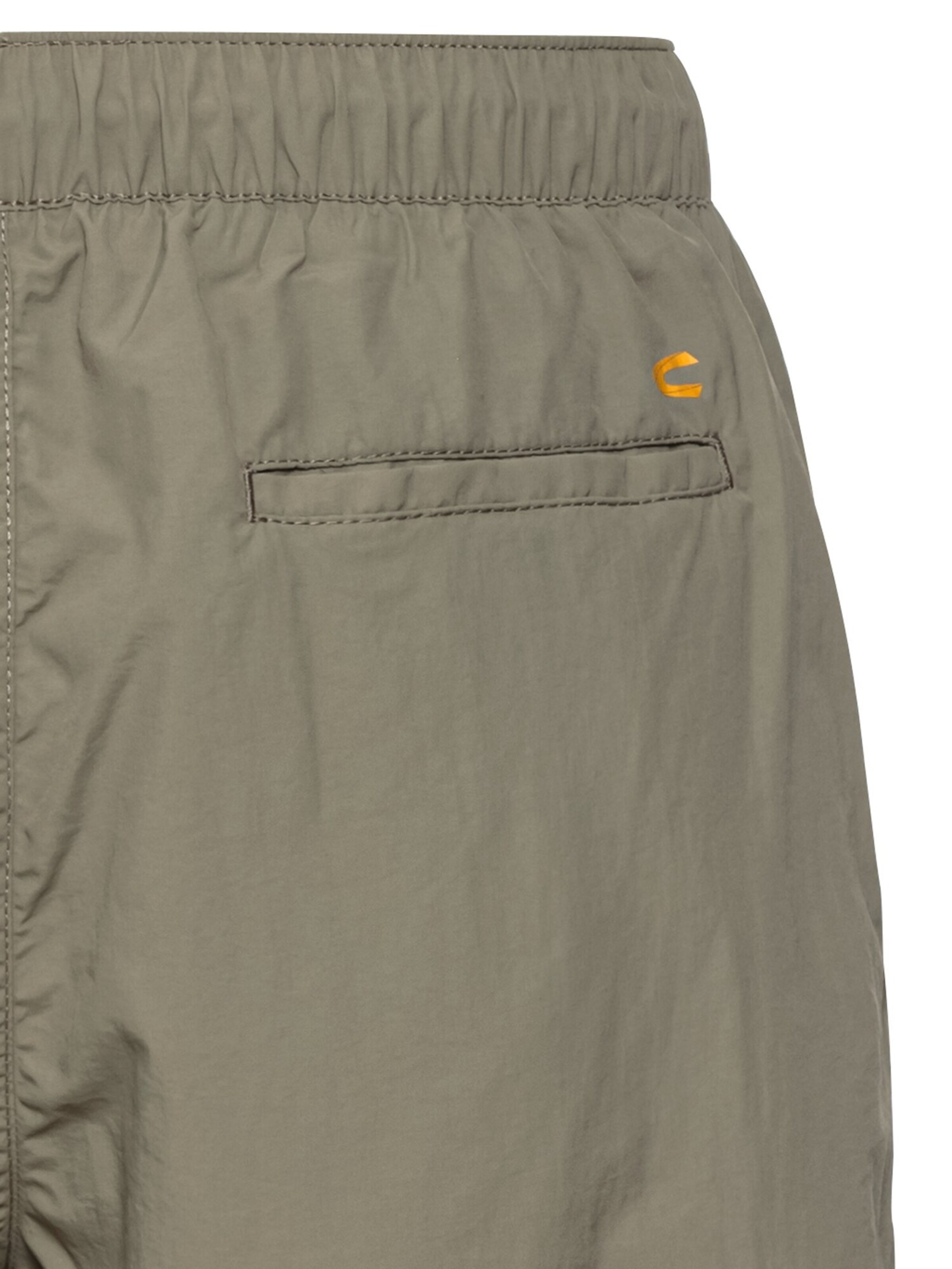 CAMEL ACTIVE Board Shorts in Green