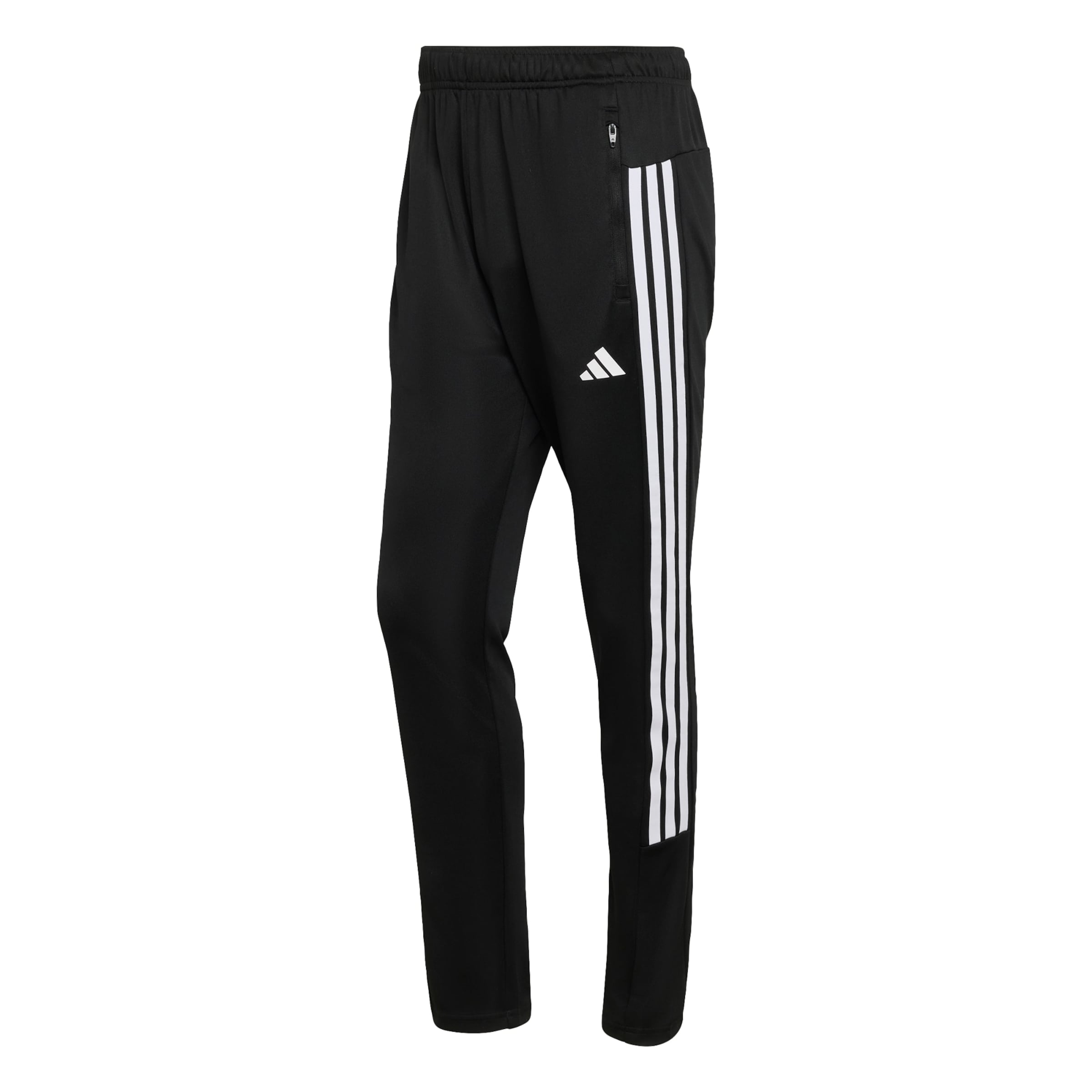 ADIDAS PERFORMANCE - regular Pantalón deportivo 'We Allset' en negro: frente