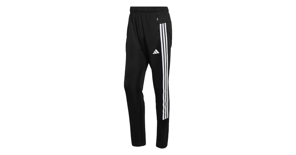 ADIDAS PERFORMANCE Regular Sporthose 'We Allset' schwarz