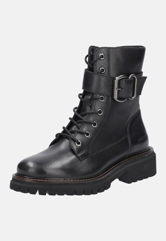 JOSEF SEIBEL Ankle Boots in Black