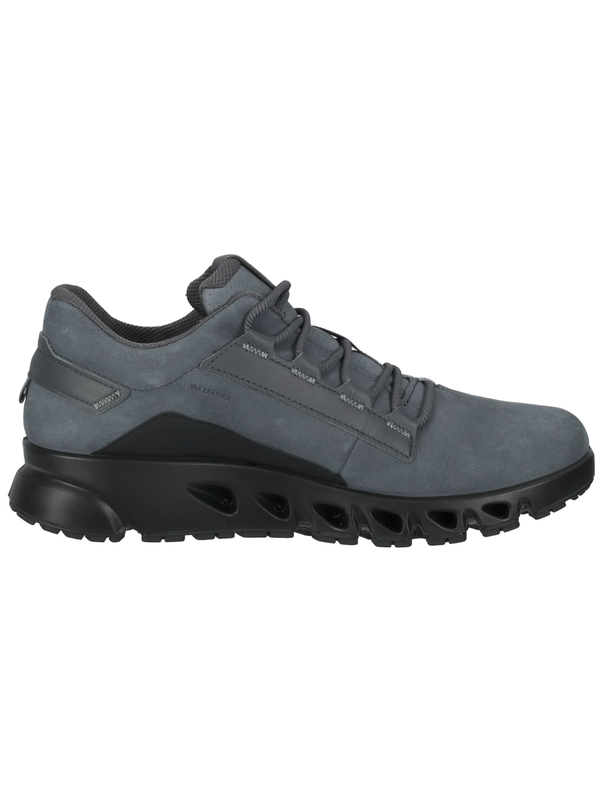 Männer Sneaker ECCO Sneaker in Grau - NL17330 Männer Sneaker ECCO Sneaker in Grau - NL17330