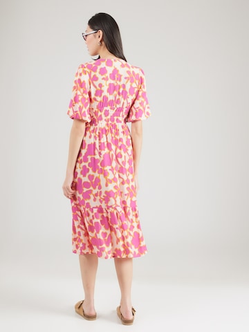 ONLY - Vestido 'ONLAURI MIKASI' en rosa