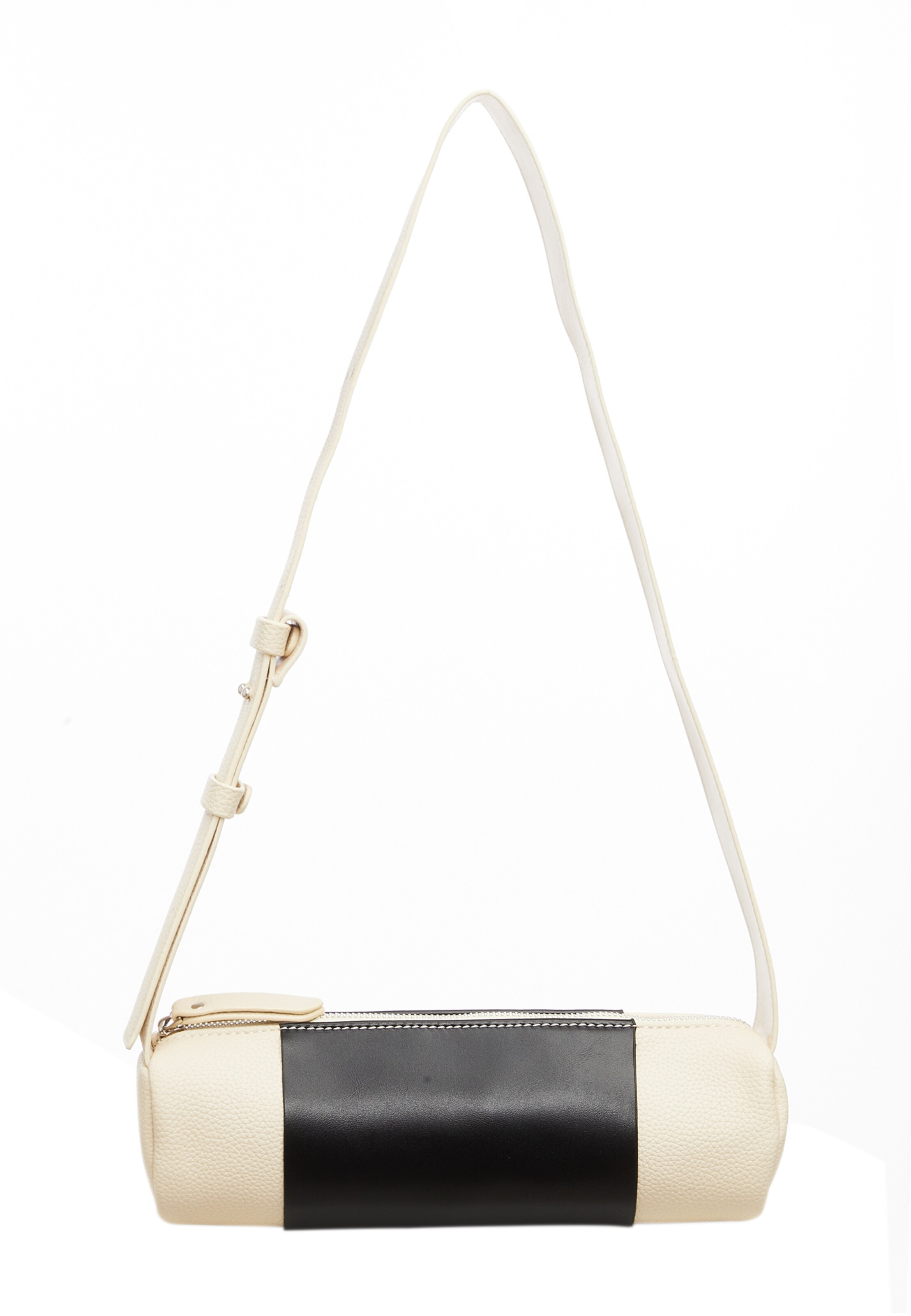 FELIPA Schoudertas in Beige: voorkant