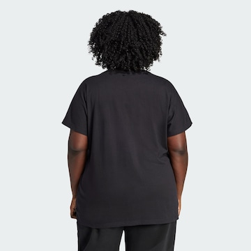 ADIDAS SPORTSWEAR Funktionsshirt 'Essentials' in Schwarz