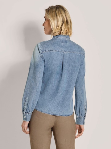 MADELEINE Blouse in Blue