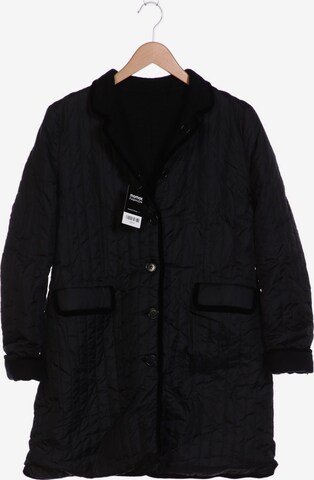 Aspesi Jacket & Coat in XL in Black: front