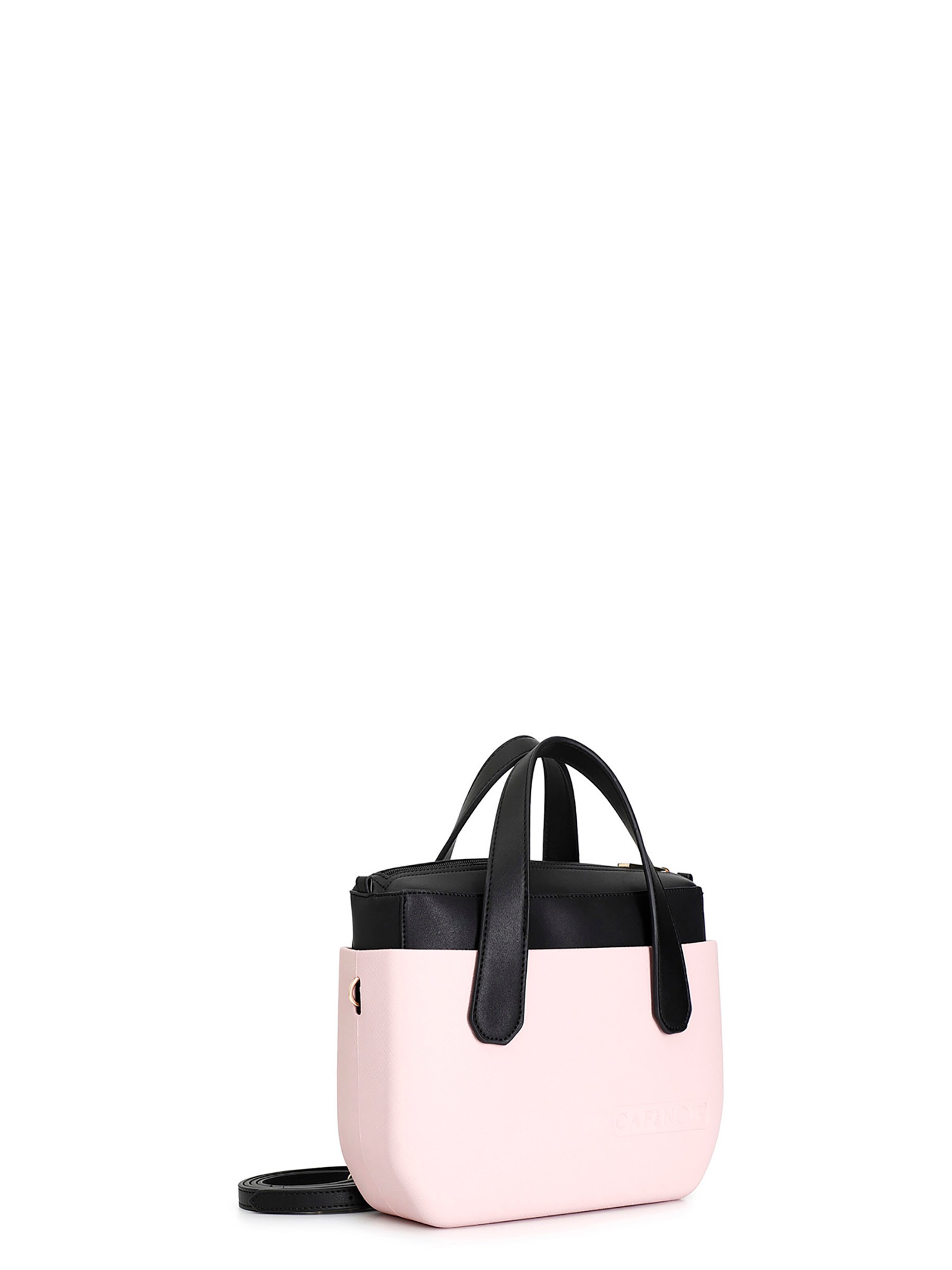 Borsa a sacco di CAFè NOIR in rosa