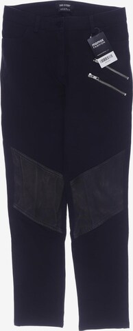 Isabel de Pedro Pants in XS in Black: front