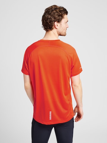 Newline Functioneel shirt in Oranje