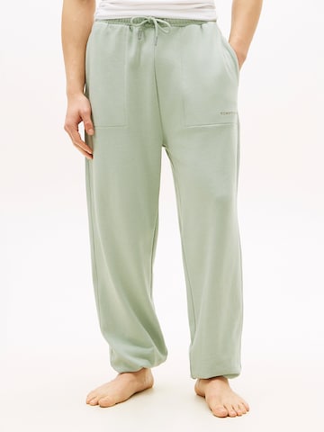 Pantalon de pyjama TOMMY HILFIGER en vert