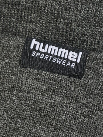 Hummel Mütze 'Delta' in Grau