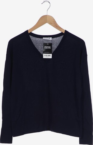 LACOSTE Sweater & Cardigan in S in Blue: front