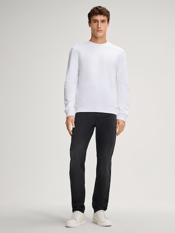 Sweat-shirt 'Salazar' JOOP! Jeans en blanc
