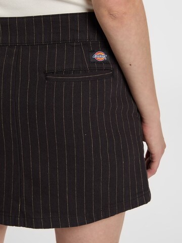 Gonna 'SERVICE WORK' di DICKIES in nero