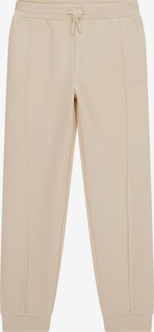 GUESS Pants in Beige: front