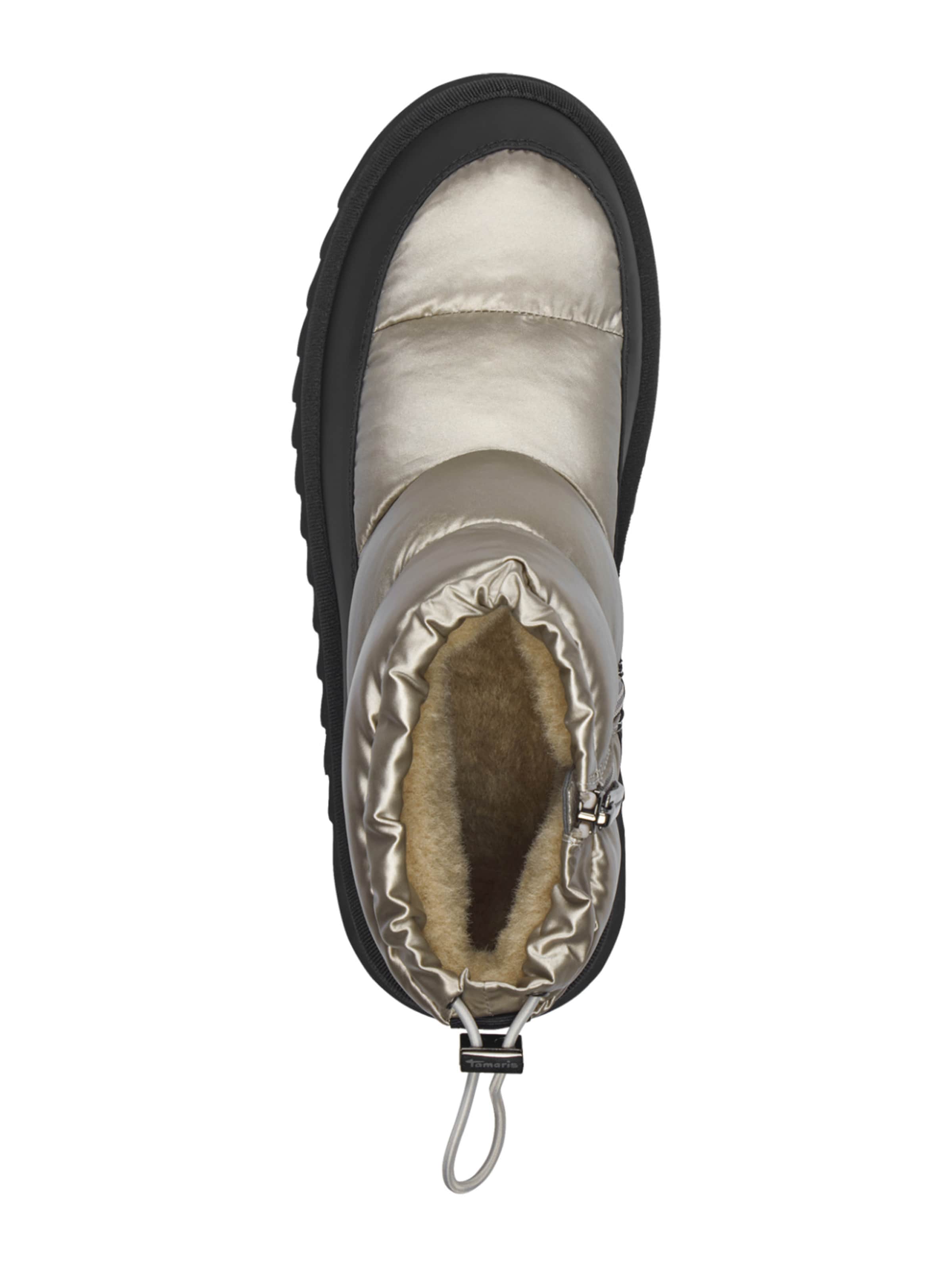 Après-ski Tamaris en noir