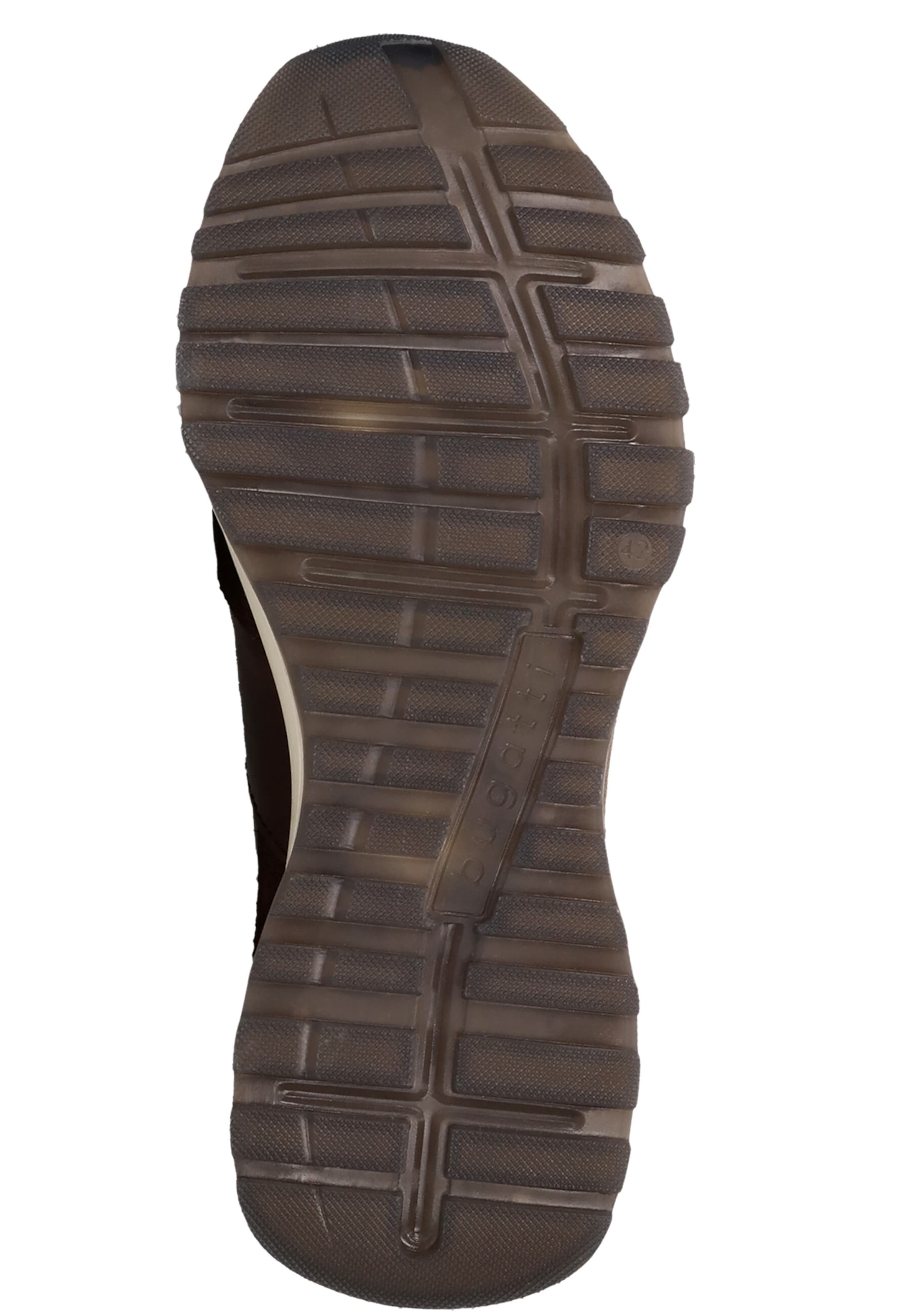 bugatti - Zapatillas deportivas bajas en marrón