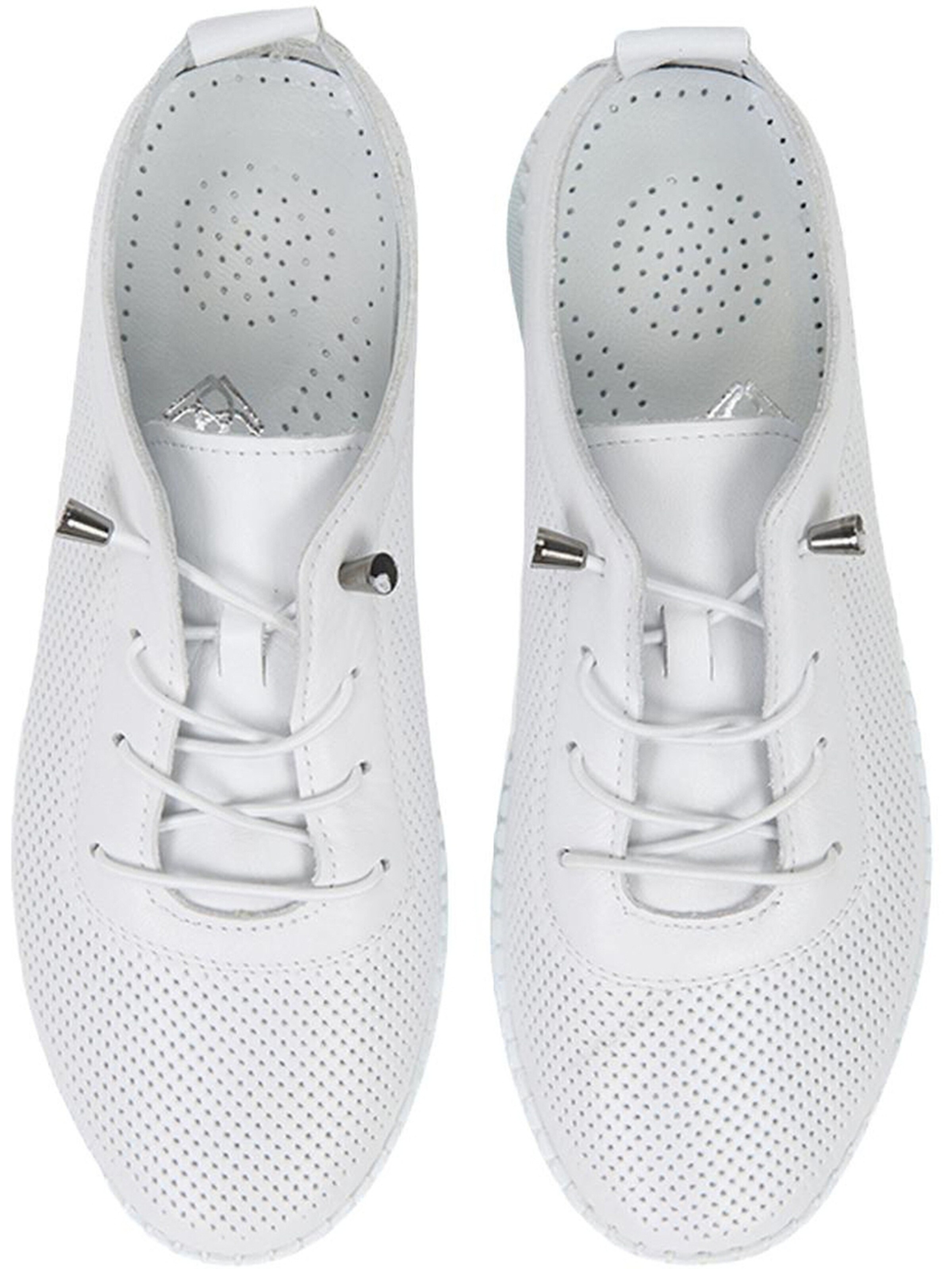 Desa Sneakers in White