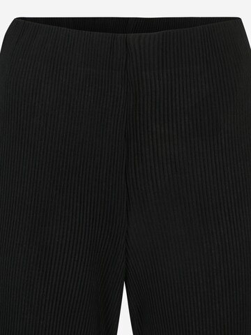 Loosefit Pantalon 'LICA' Vero Moda Petite en noir