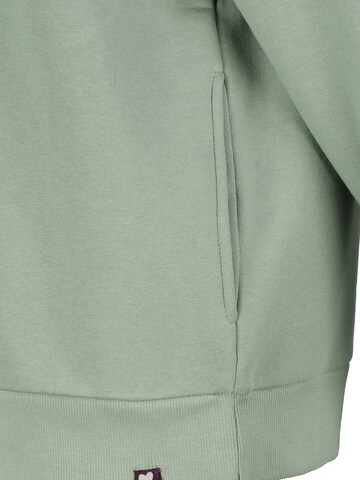 Eight2Nine Sweatshirt in Groen